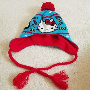 Hello Kitty and Friends Hat NWOT